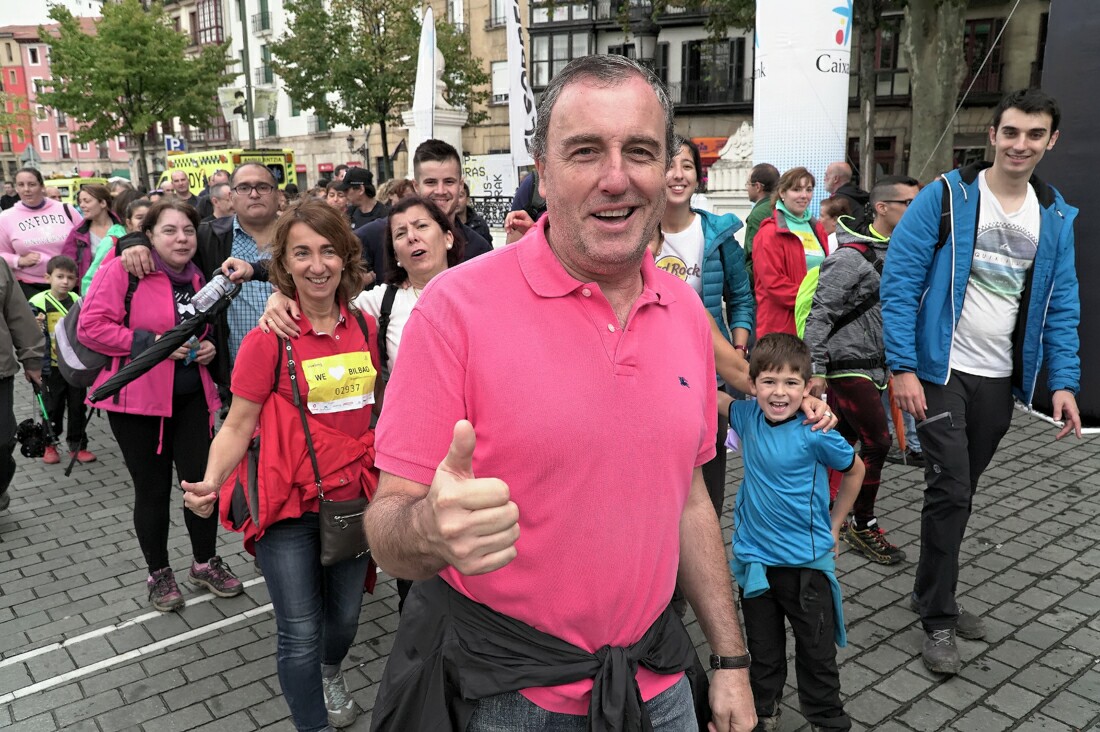 Foto 991 de la llegada - Subida a Artxanda 2017