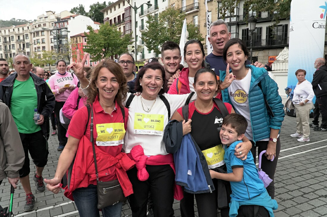 Foto 992 de la llegada - Subida a Artxanda 2017