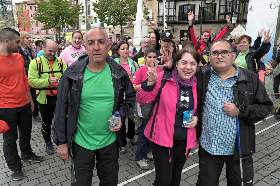 Foto 993 de la llegada - Subida a Artxanda 2017