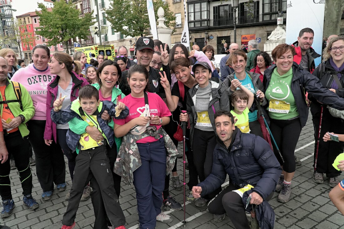 Foto 995 de la llegada - Subida a Artxanda 2017