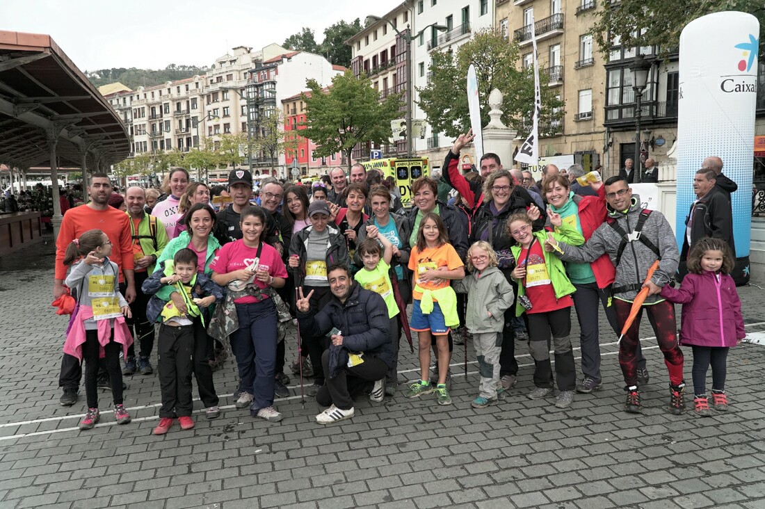 Foto 997 de la llegada - Subida a Artxanda 2017