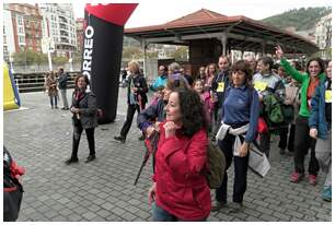 Foto 1000 de la llegada - Subida a Artxanda 2017