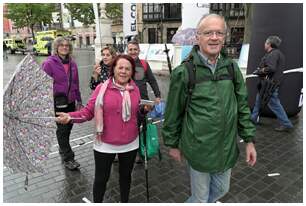 Foto 135 de la llegada - Subida a Artxanda 2017