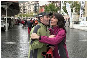 Foto 150 de la llegada - Subida a Artxanda 2017