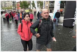 Foto 151 de la llegada - Subida a Artxanda 2017