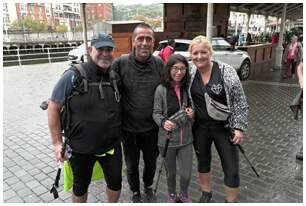Foto 159 de la llegada - Subida a Artxanda 2017