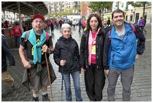Foto 160 de la llegada - Subida a Artxanda 2017