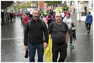 Foto 163 de la llegada - Subida a Artxanda 2017