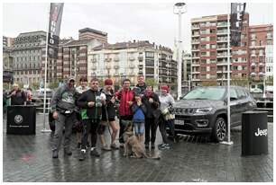 Foto 169 de la llegada - Subida a Artxanda 2017