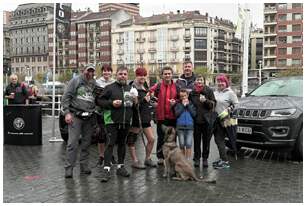 Foto 170 de la llegada - Subida a Artxanda 2017