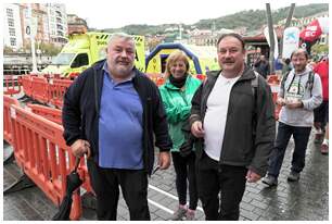 Foto 174 de la llegada - Subida a Artxanda 2017