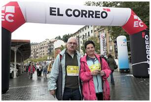 Foto 176 de la llegada - Subida a Artxanda 2017