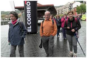 Foto 184 de la llegada - Subida a Artxanda 2017