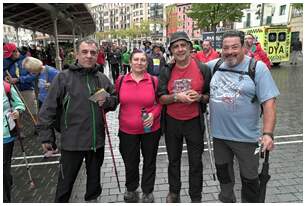 Foto 189 de la llegada - Subida a Artxanda 2017