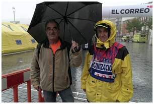 Foto 18 de la llegada - Subida a Artxanda 2017