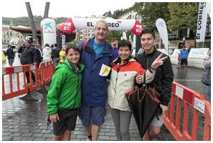 Foto 194 de la llegada - Subida a Artxanda 2017