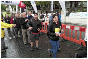 Foto 196 de la llegada - Subida a Artxanda 2017