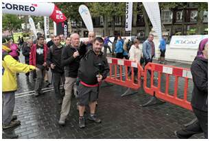 Foto 197 de la llegada - Subida a Artxanda 2017