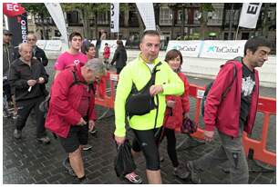 Foto 200 de la llegada - Subida a Artxanda 2017