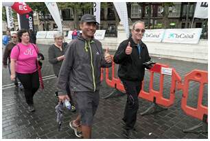 Foto 202 de la llegada - Subida a Artxanda 2017