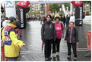 Foto 208 de la llegada - Subida a Artxanda 2017