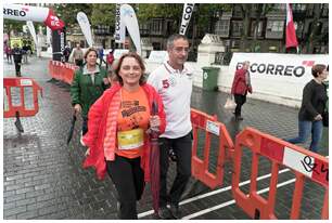 Foto 211 de la llegada - Subida a Artxanda 2017