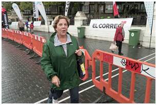 Foto 212 de la llegada - Subida a Artxanda 2017