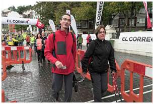 Foto 217 de la llegada - Subida a Artxanda 2017