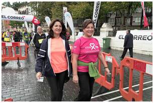 Foto 219 de la llegada - Subida a Artxanda 2017