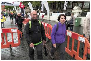 Foto 226 de la llegada - Subida a Artxanda 2017