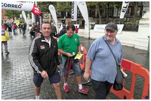 Foto 232 de la llegada - Subida a Artxanda 2017