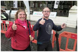 Foto 234 de la llegada - Subida a Artxanda 2017