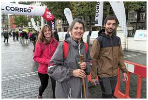 Foto 235 de la llegada - Subida a Artxanda 2017