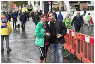 Foto 238 de la llegada - Subida a Artxanda 2017
