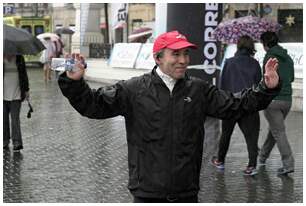 Foto 23 de la llegada - Subida a Artxanda 2017