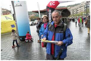 Foto 241 de la llegada - Subida a Artxanda 2017