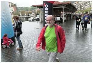 Foto 242 de la llegada - Subida a Artxanda 2017
