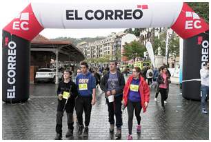 Foto 243 de la llegada - Subida a Artxanda 2017