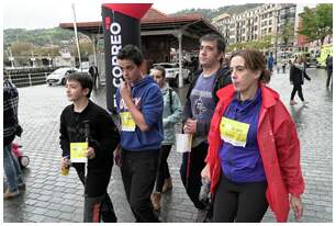 Foto 244 de la llegada - Subida a Artxanda 2017