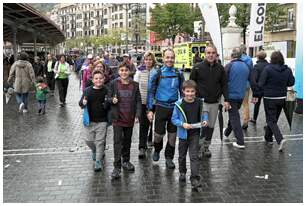 Foto 259 de la llegada - Subida a Artxanda 2017
