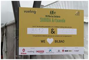 Foto 25 de la llegada - Subida a Artxanda 2017