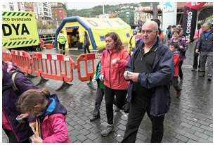 Foto 264 de la llegada - Subida a Artxanda 2017