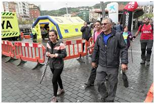 Foto 266 de la llegada - Subida a Artxanda 2017