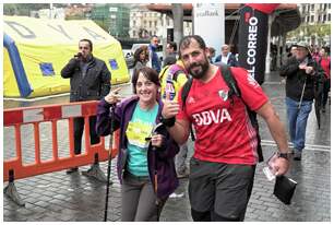 Foto 267 de la llegada - Subida a Artxanda 2017