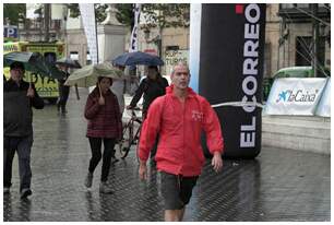 Foto 26 de la llegada - Subida a Artxanda 2017