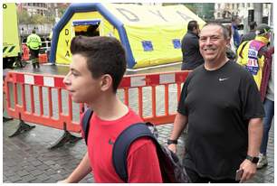 Foto 270 de la llegada - Subida a Artxanda 2017