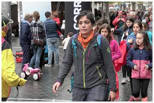 Foto 272 de la llegada - Subida a Artxanda 2017