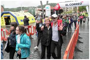 Foto 273 de la llegada - Subida a Artxanda 2017