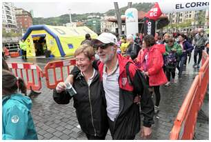 Foto 274 de la llegada - Subida a Artxanda 2017
