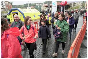 Foto 275 de la llegada - Subida a Artxanda 2017